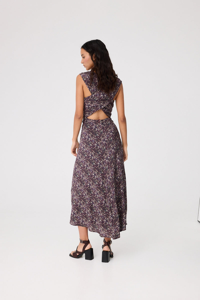 Vestido Jade - Luciérnaga