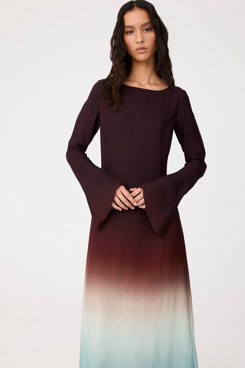 Ada Dress - Gradient