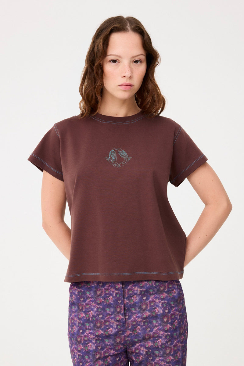 Birds in Love T-Shirt