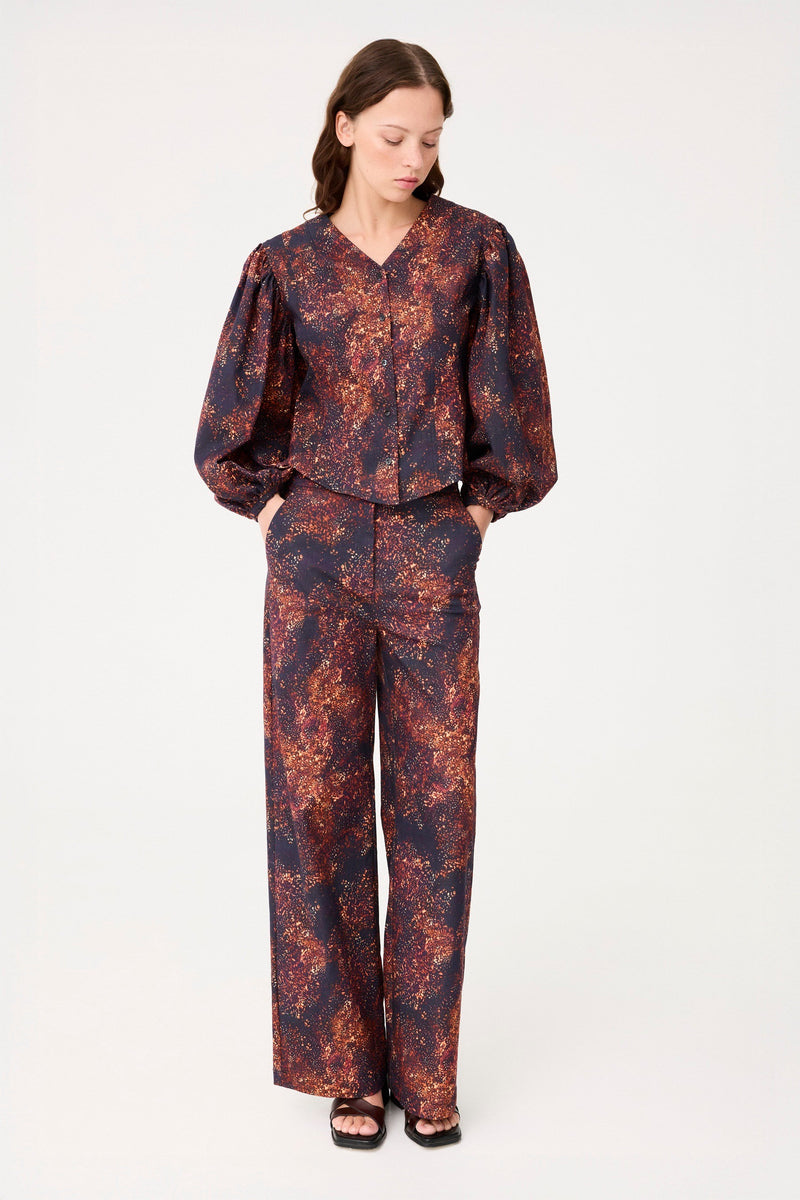 Elio Pants - Golden Galaxy