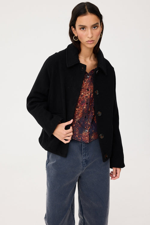 Vera Jacket - Golden Galaxy