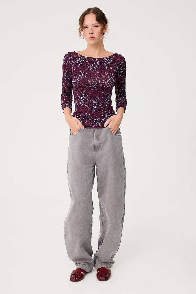 Juno Pants - Graphite