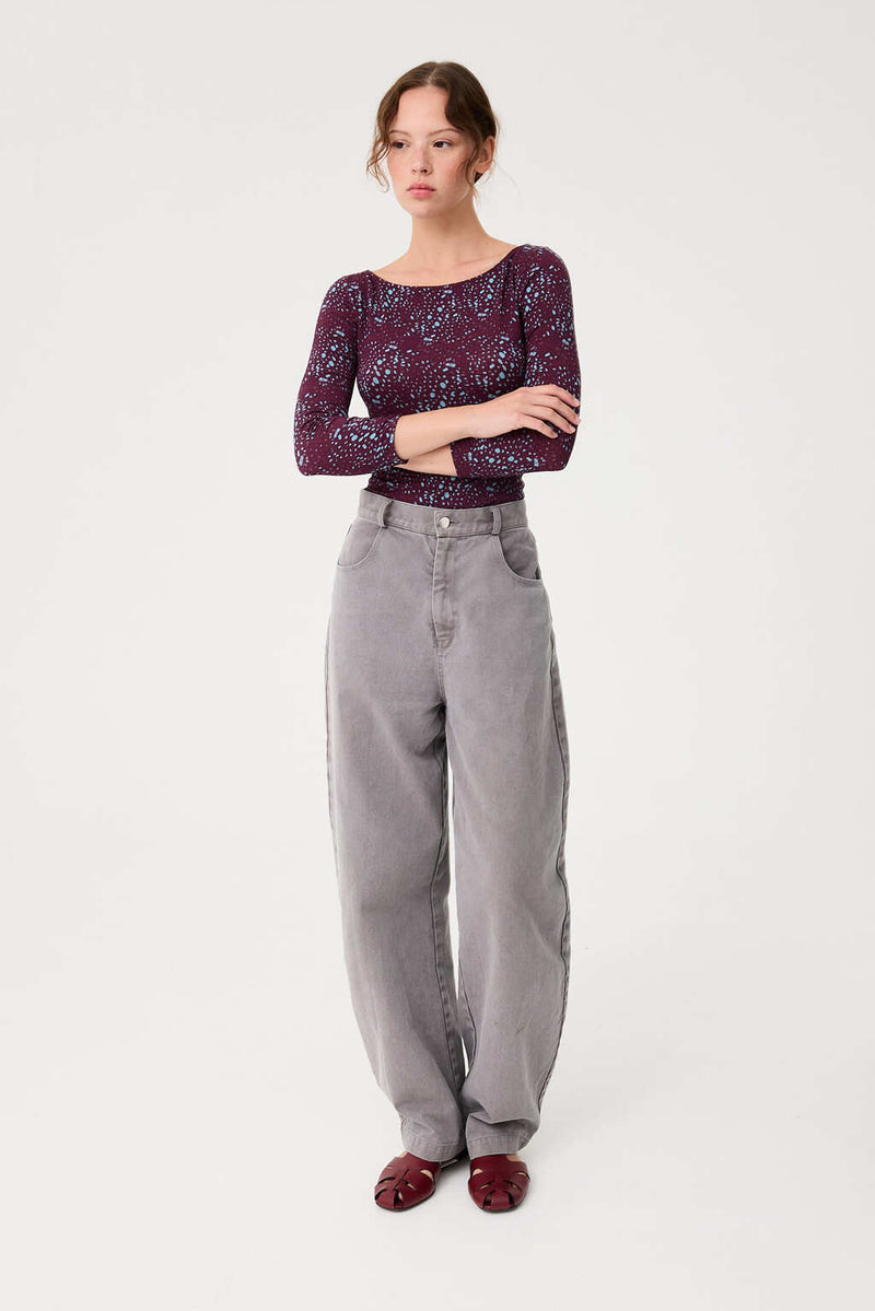 Juno Pants - Graphite