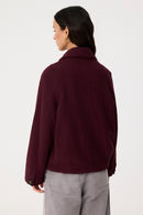 Chaqueta Vera - Chocomint