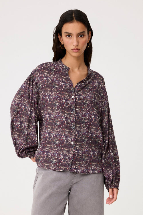 Cleo Shirt - Firefly