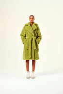 Manteau Romy - Vert