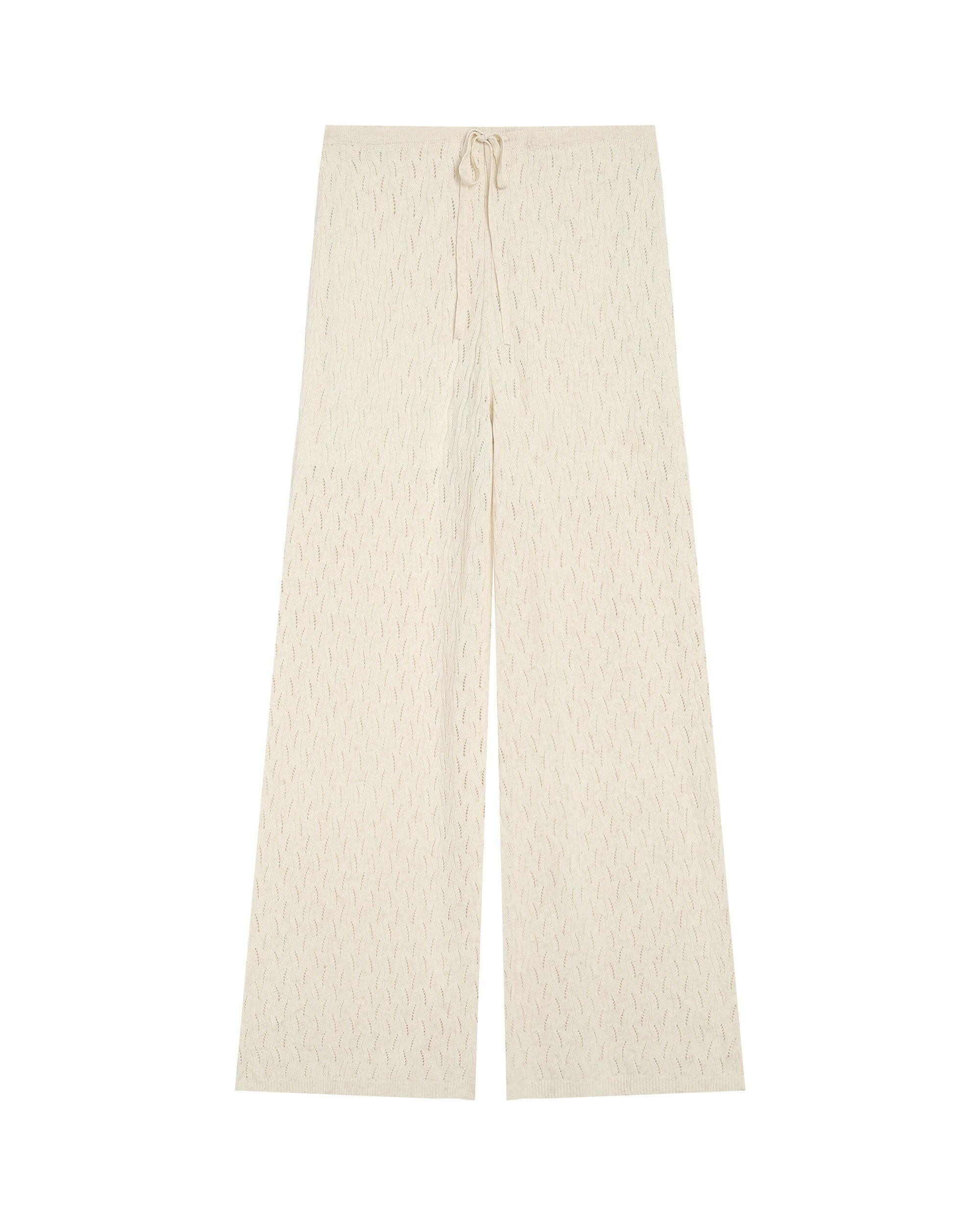 Pantalon Romy - Ecru