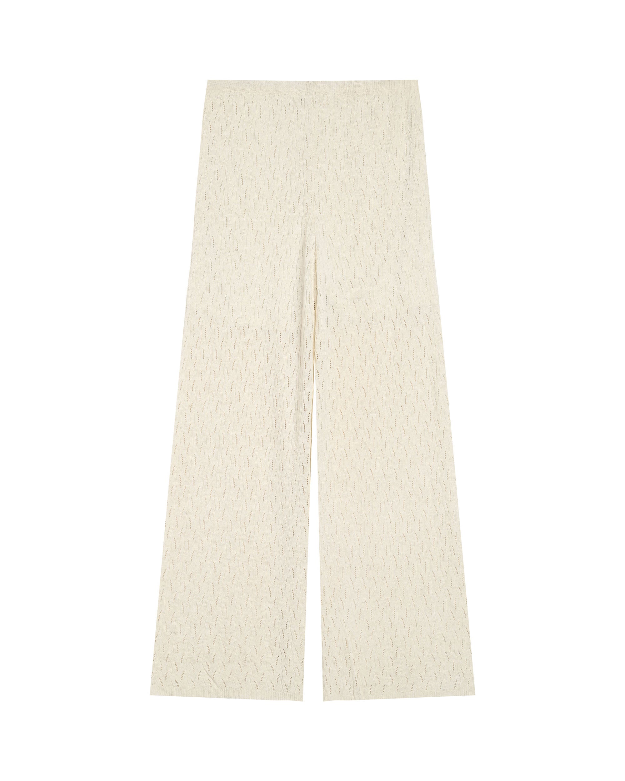 Pantalon Romy - Ecru