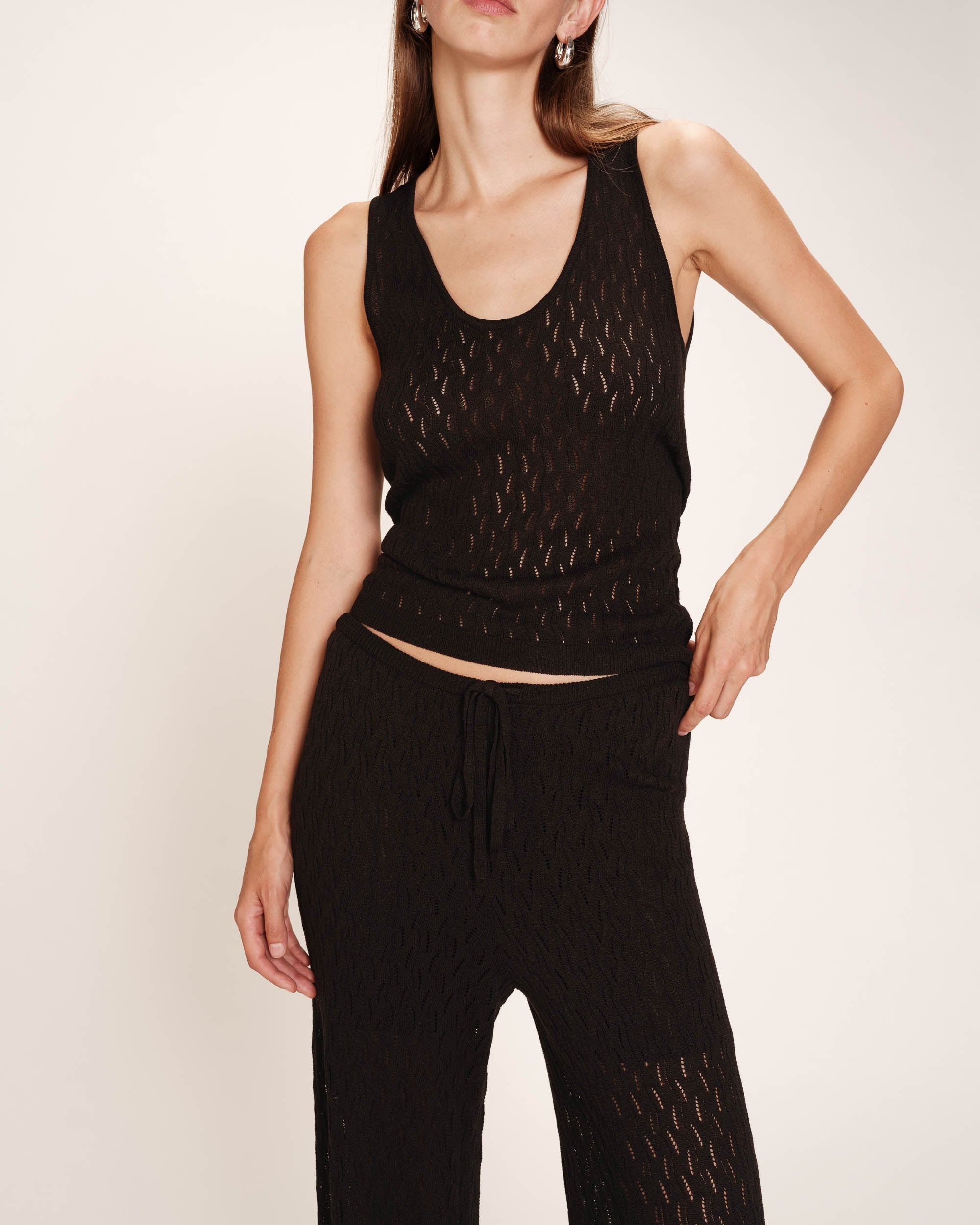 Romy Trousers - Black