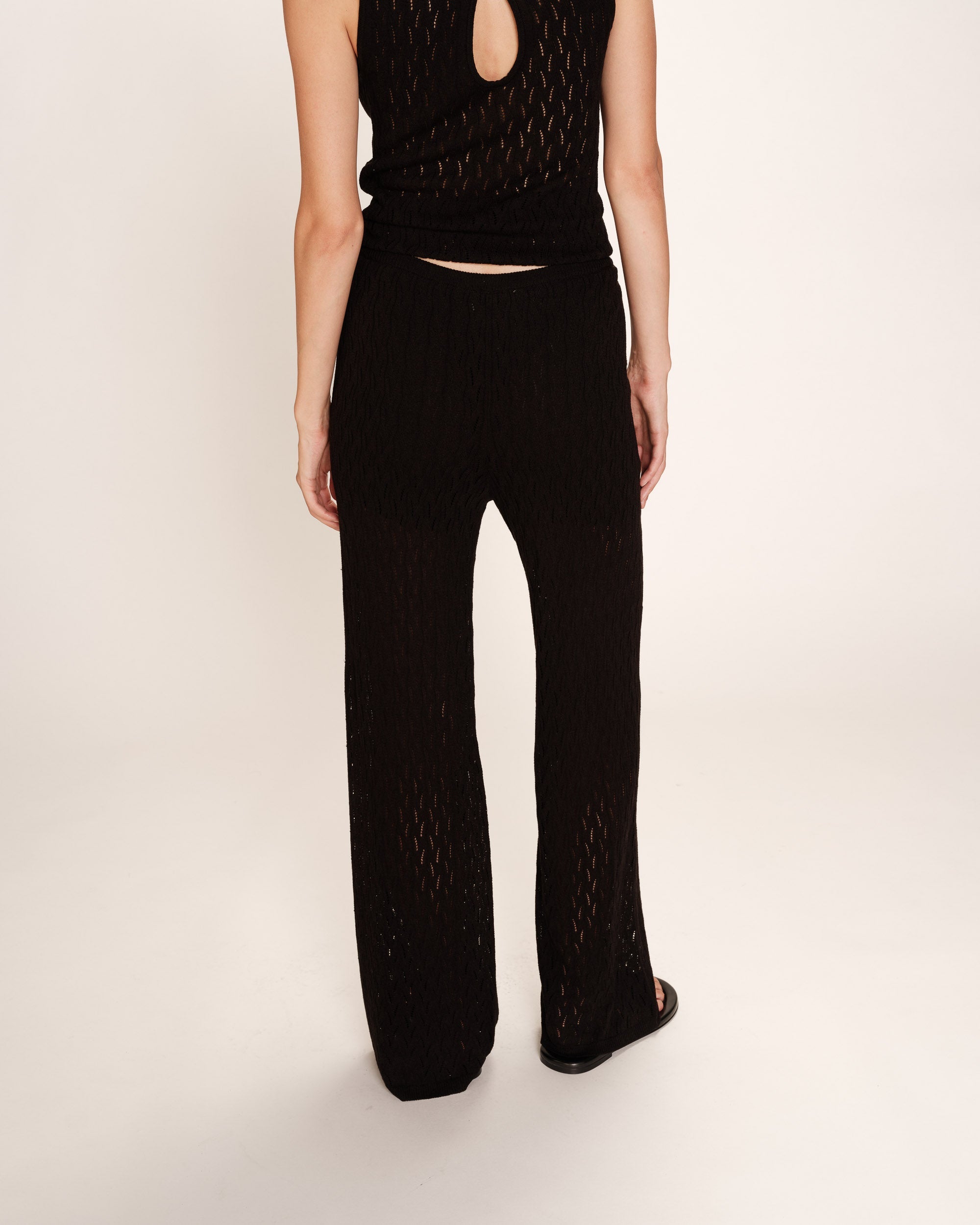 Romy Trousers - Black