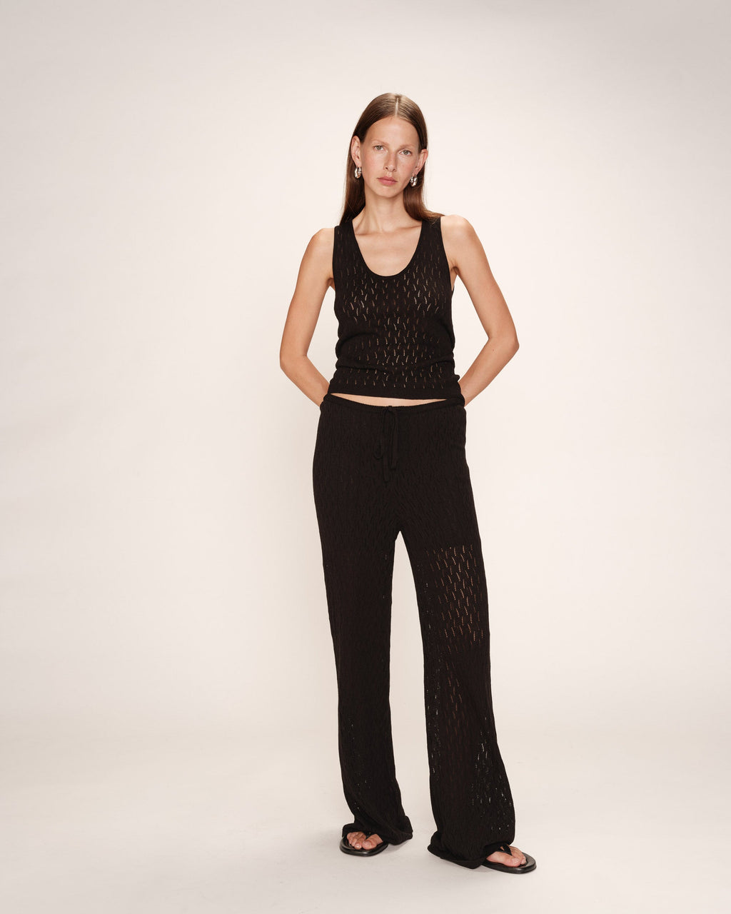 Romy Trousers - Black