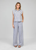 Pantalon Ronaly Bleu