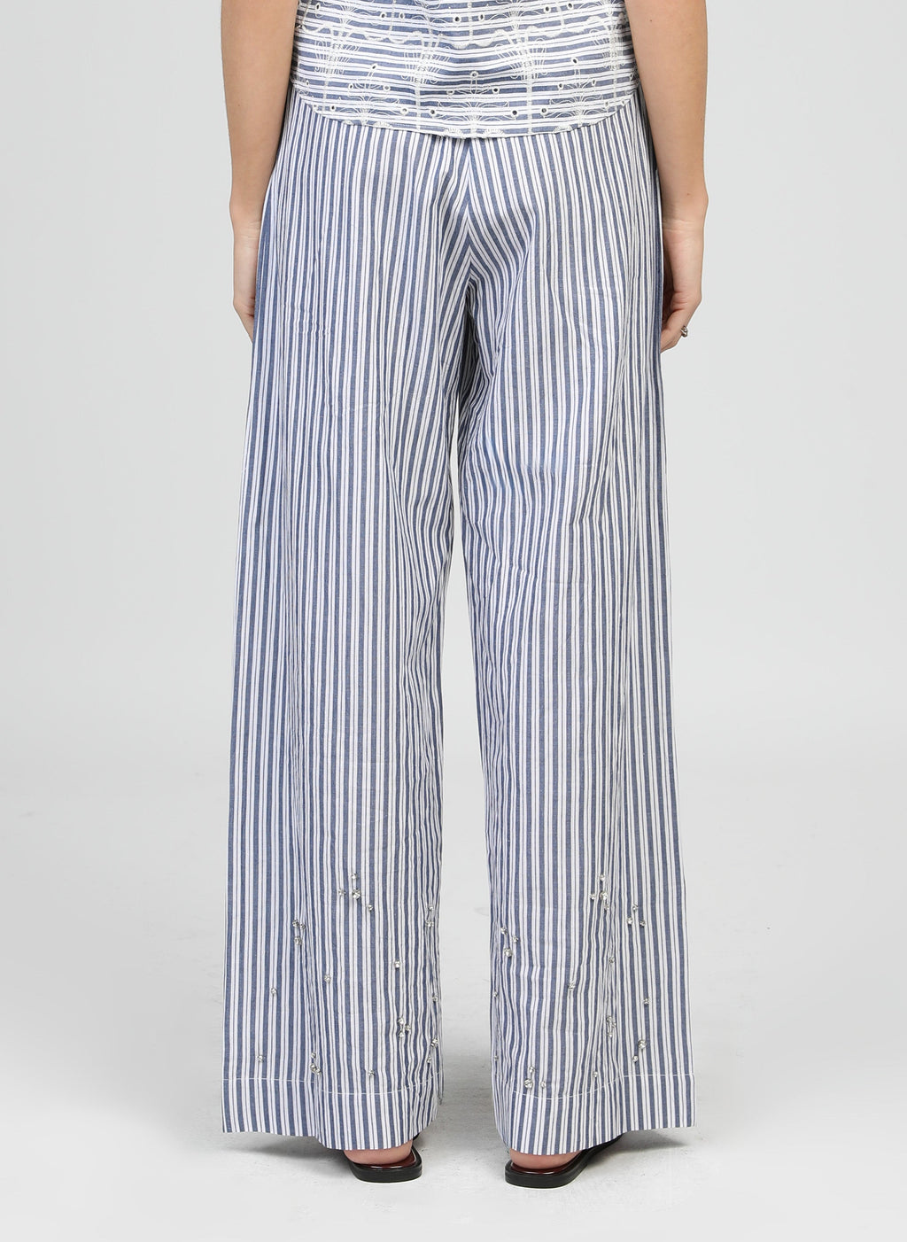 Pantalon Ronaly Bleu