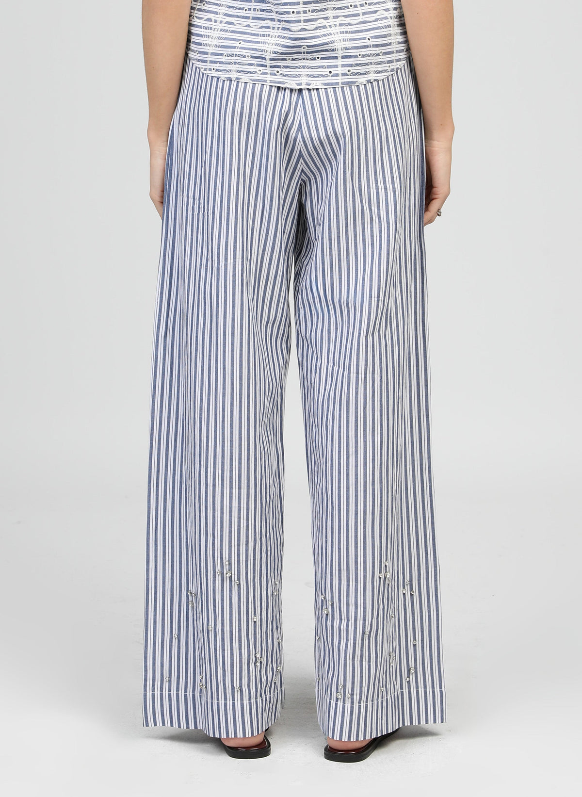 Pantalon Ronaly Bleu
