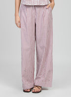 Pantalon Ronaly Rouge