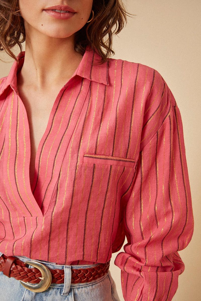 Ronani Blouse - Ray Fresia