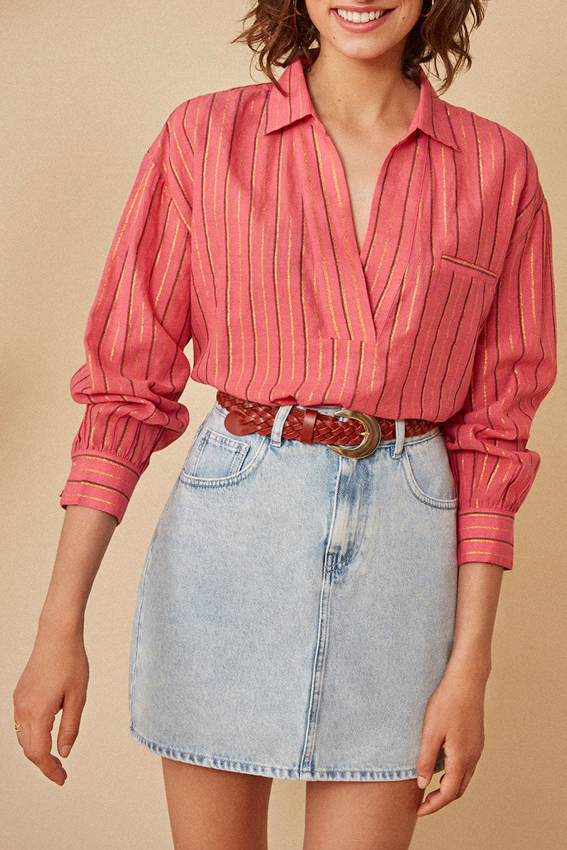Ronani Blouse - Ray Fresia