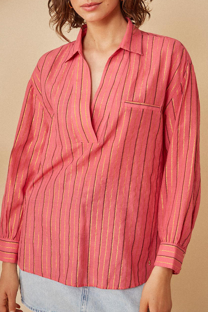 Ronani Blouse - Ray Fresia