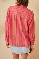 Ronani Blouse - Ray Fresia