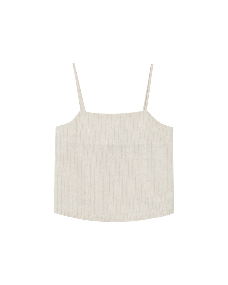 Top Rondini - Beige