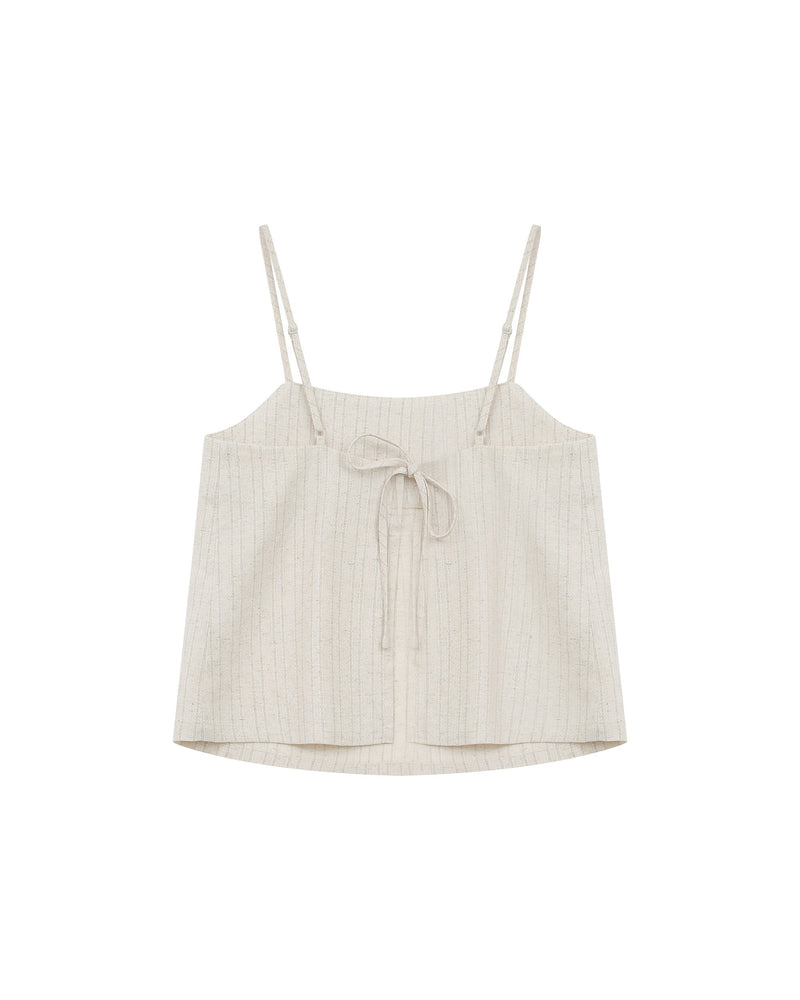Top Rondini - Beige