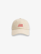 Casquette Ronnie - Ivory - Club Soleil