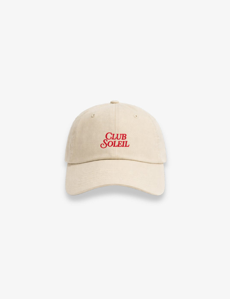 Ronnie Cap - Ivory - Club Soleil
