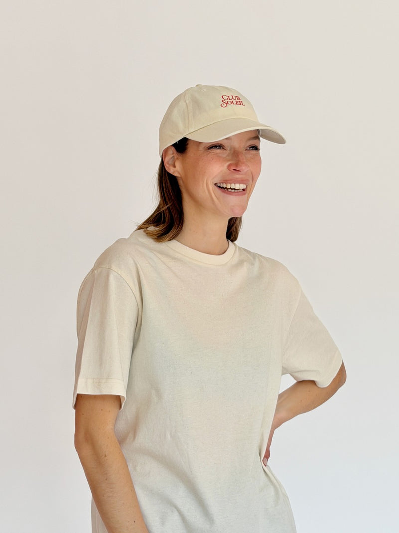 Ronnie Cap - Ivory - Club Soleil