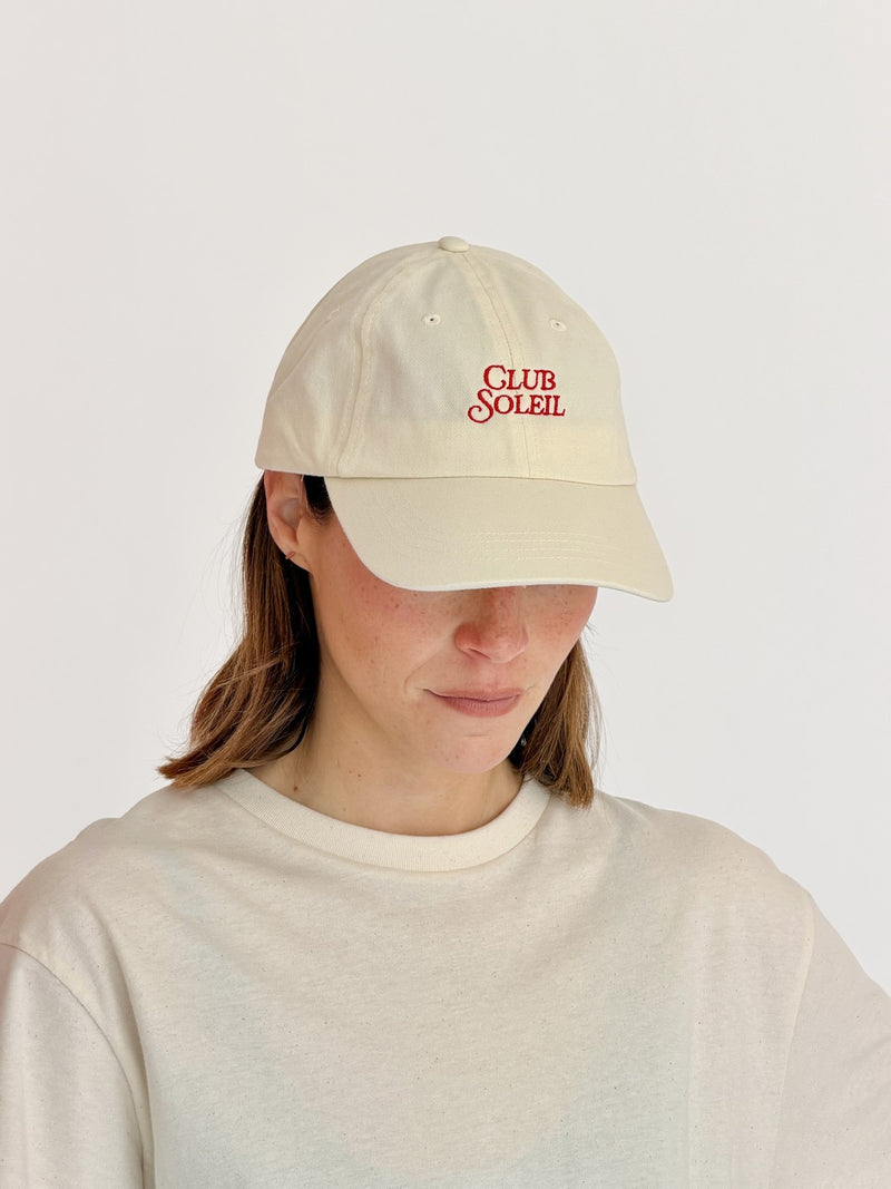 Ronnie Cap - Ivory - Club Soleil