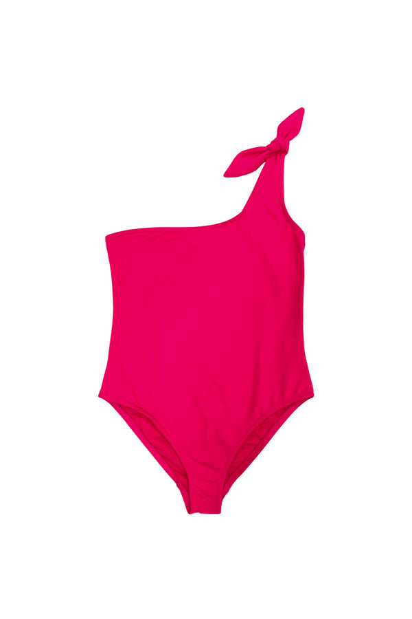 Maillot De Bain Fille 1 Pièce - Ronnie - Fuschia