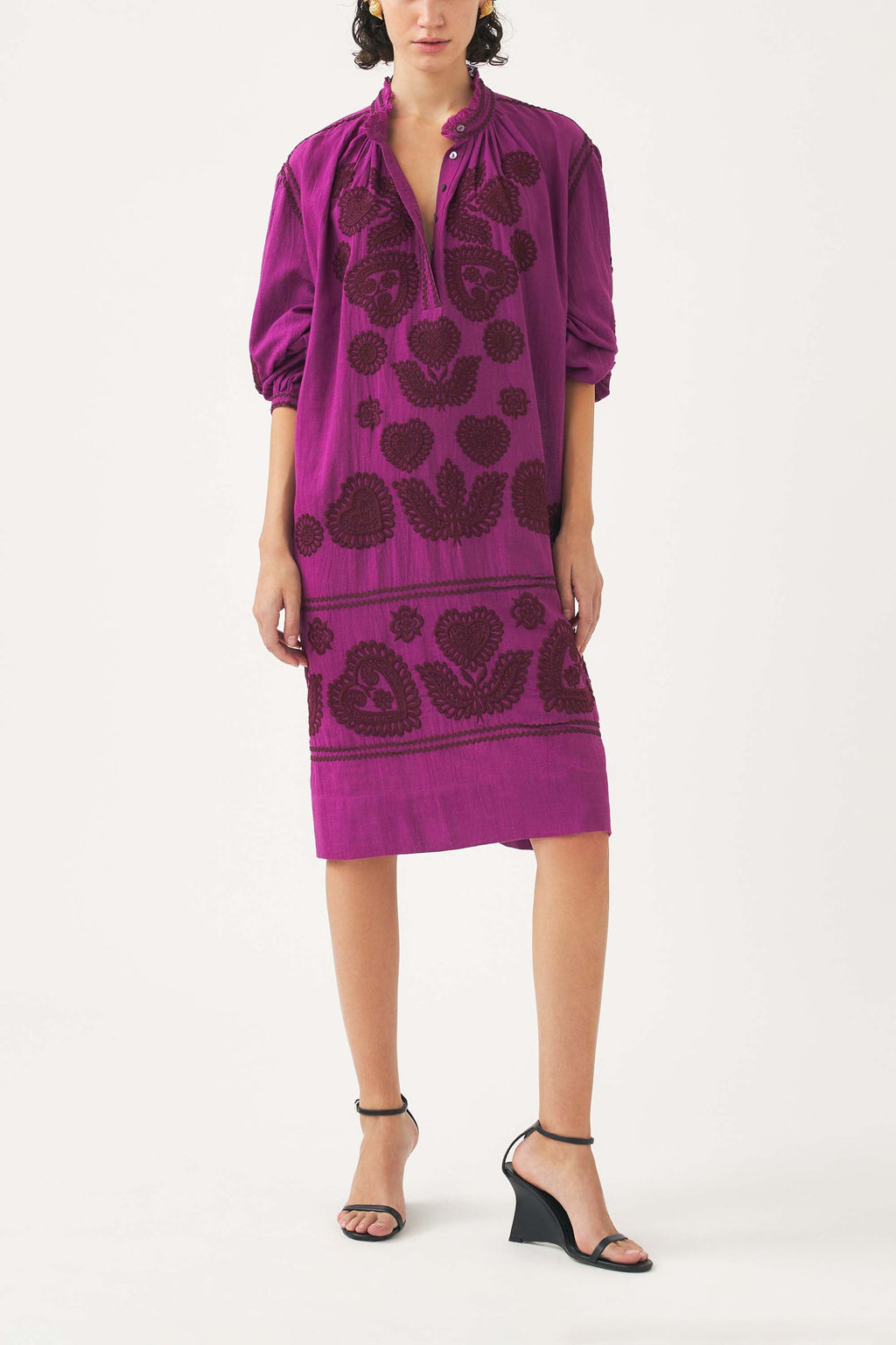 Robe Rony - Magenta