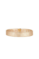 Pulsera “Moments 9Mm” Oro amarillo 375/1000