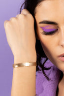 Moments Bracelet 9Mm - Yellow Gold