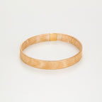 Bracelet "Moments 9Mm" Or Jaune 375/1000