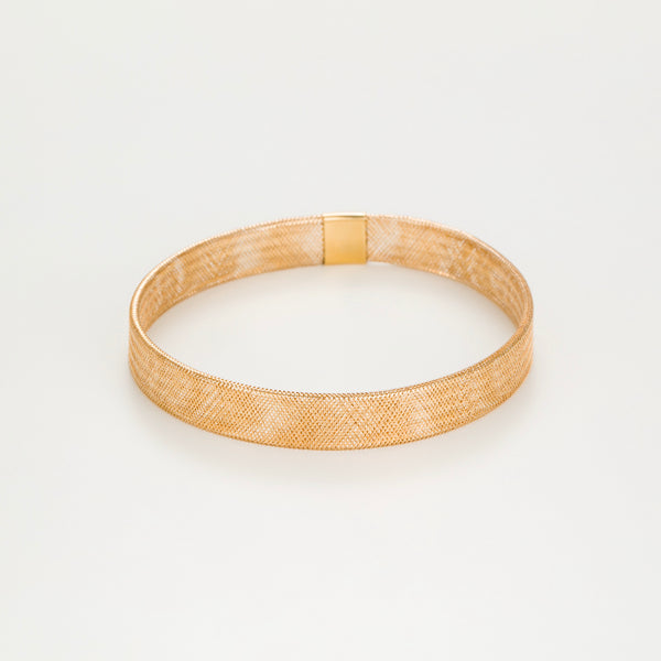 Bracelet "Moments 9Mm" Or Jaune 375/1000