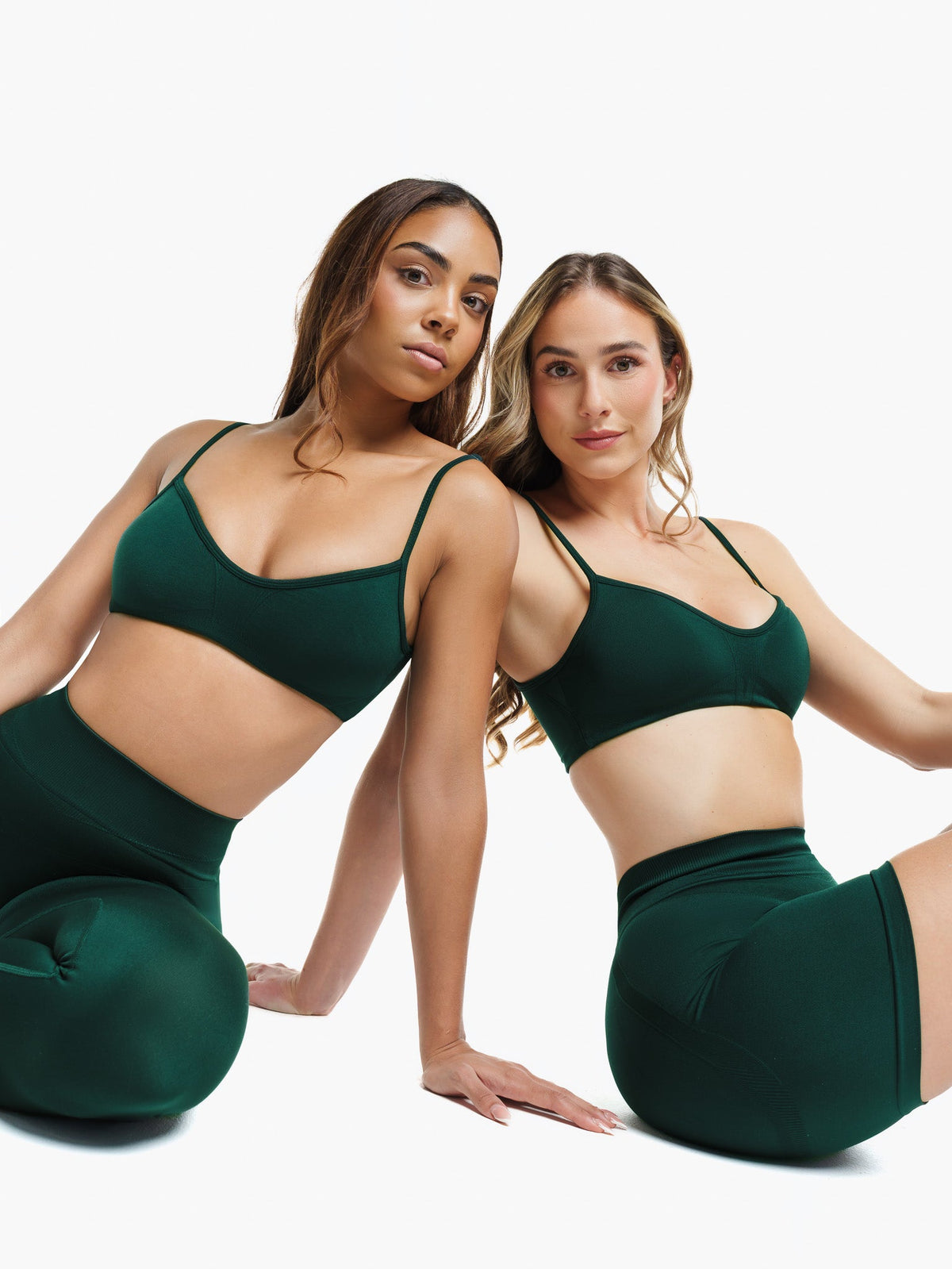 Top Deportivo Elevate - Deep Mist