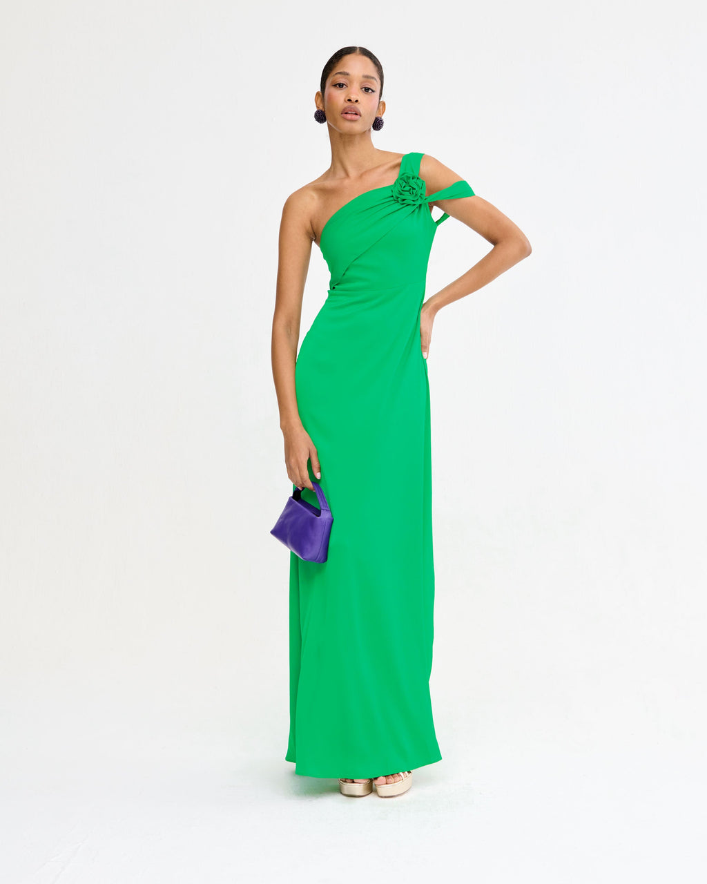 Robe Rosae Verde
