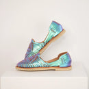 Mapache - Huaraches - Rosalia Blue Mermaid