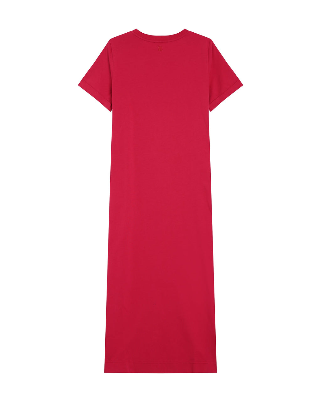 Rosalie Midi Dress - Cherry