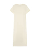 Robe Mi-Longue Rosalie - Ecru