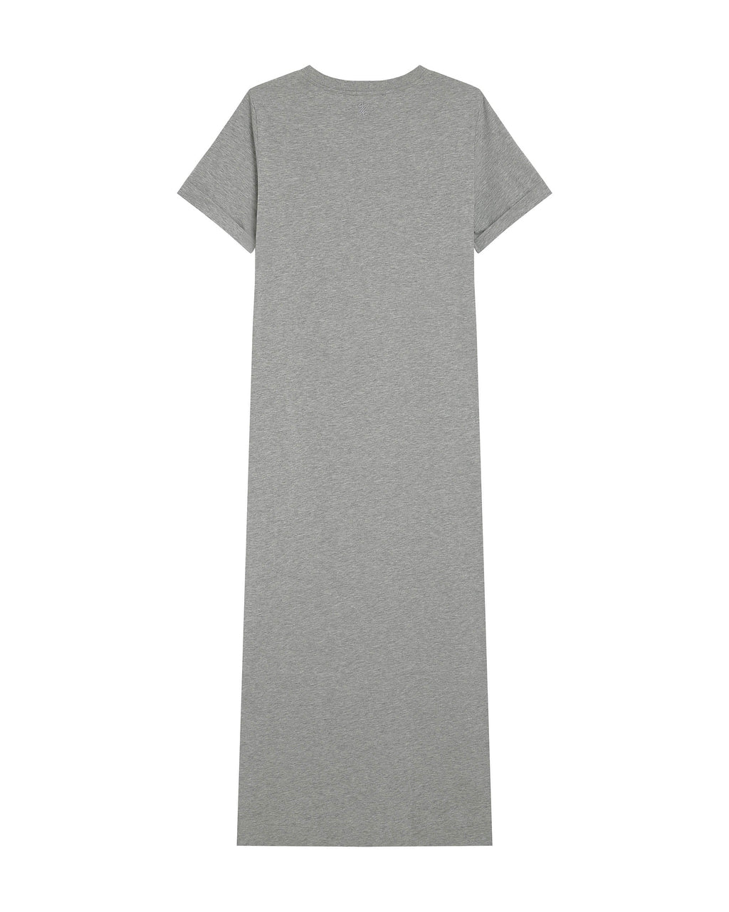 Robe Mi-Longue Rosalie - Gris