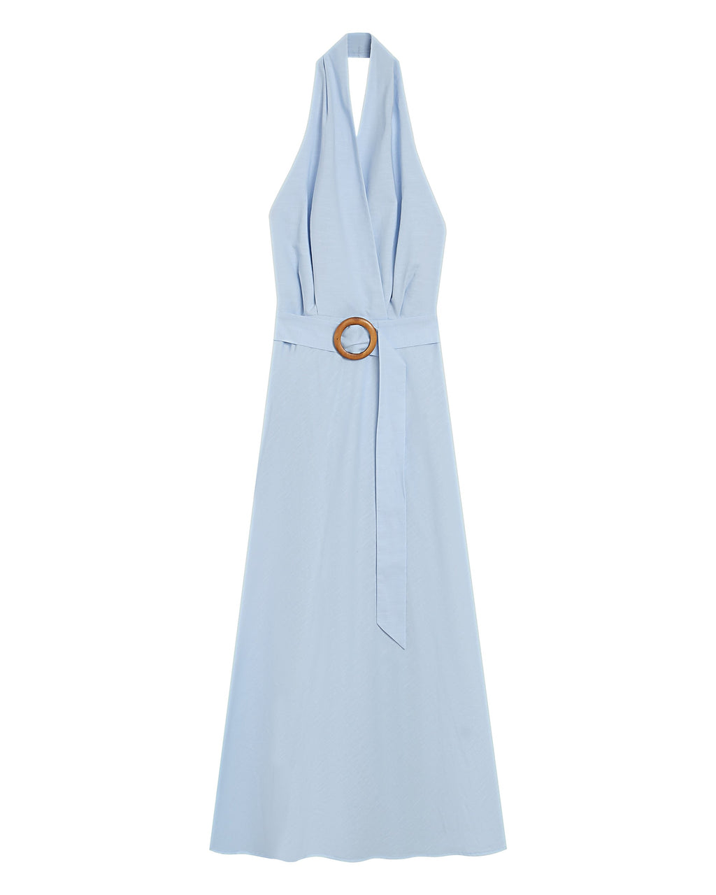 Rosamour Maxi Dress - Blue