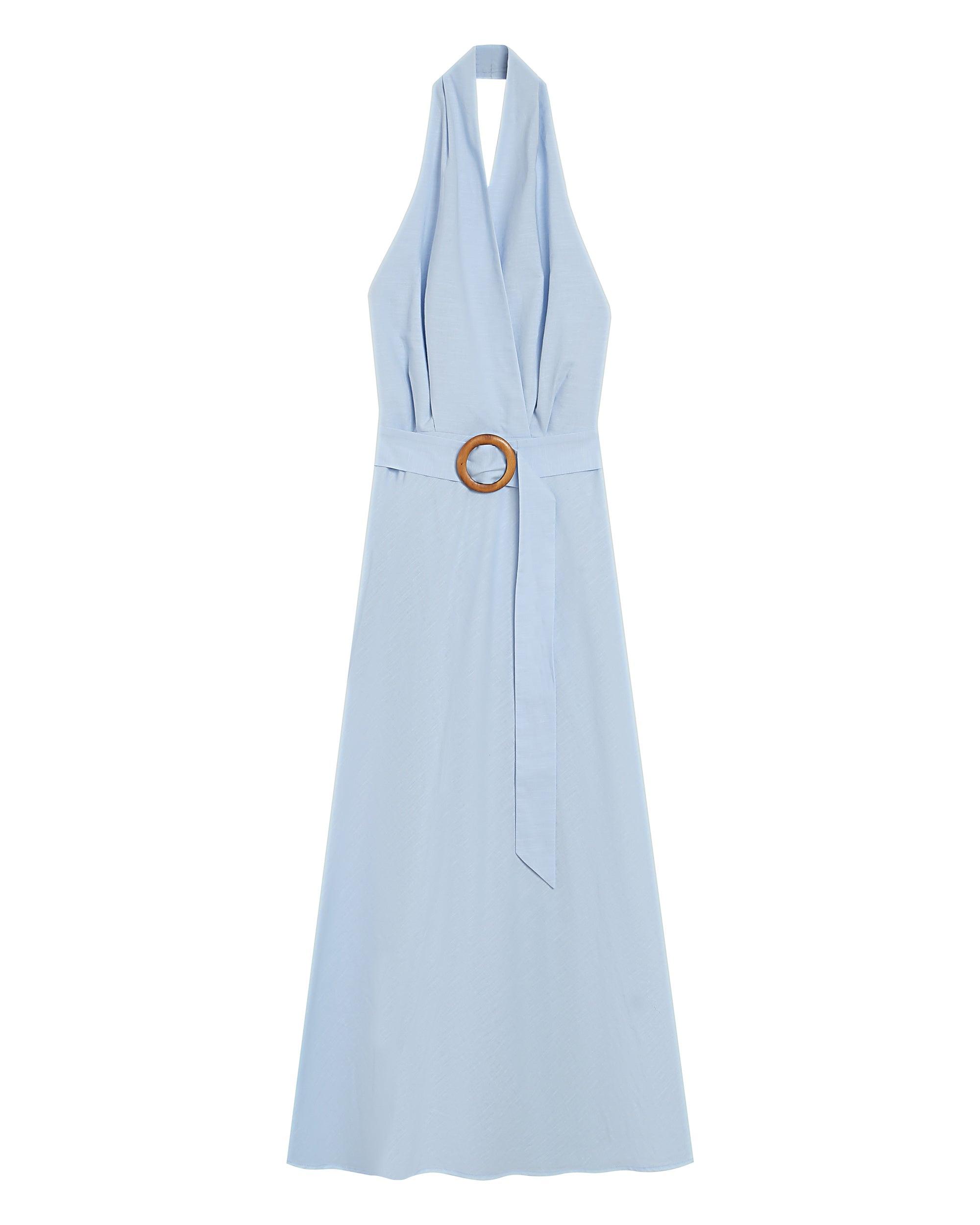 Rosamour Maxi Dress - Blue