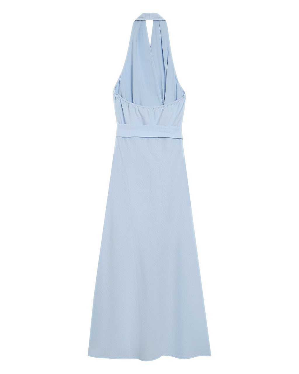 Rosamour Maxi Dress - Blue