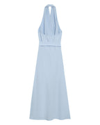 Rosamour Maxi Dress - Blue