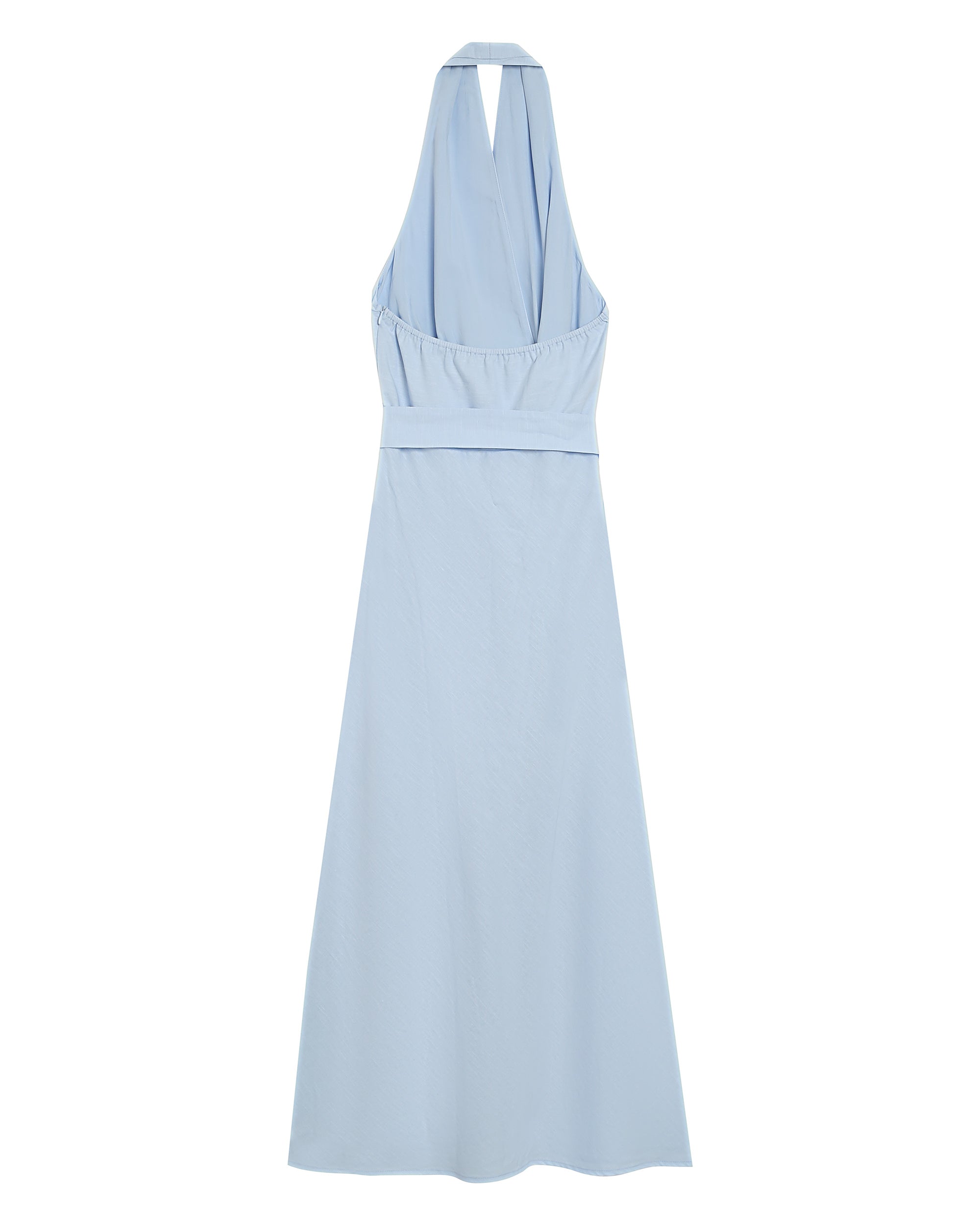 Rosamour Maxi Dress - Blue