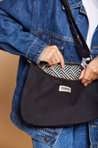Rosa Handbag - Black