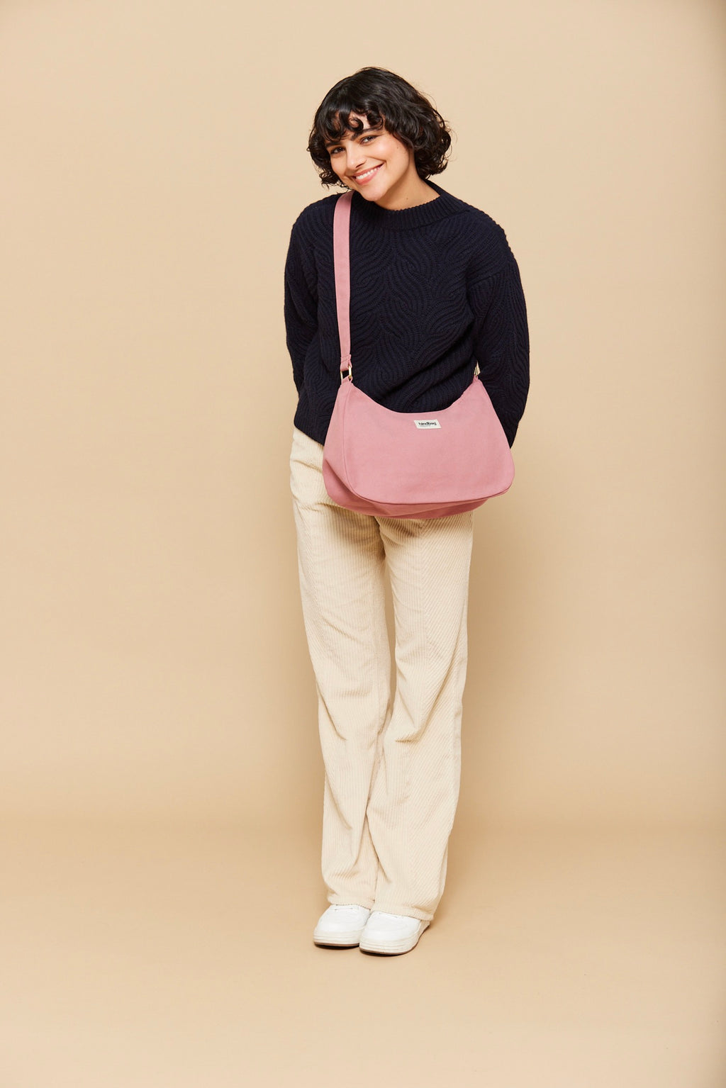 Håndtaske Rosa - Rose Blush