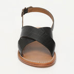Sandalias Rosedale - Croco Negro