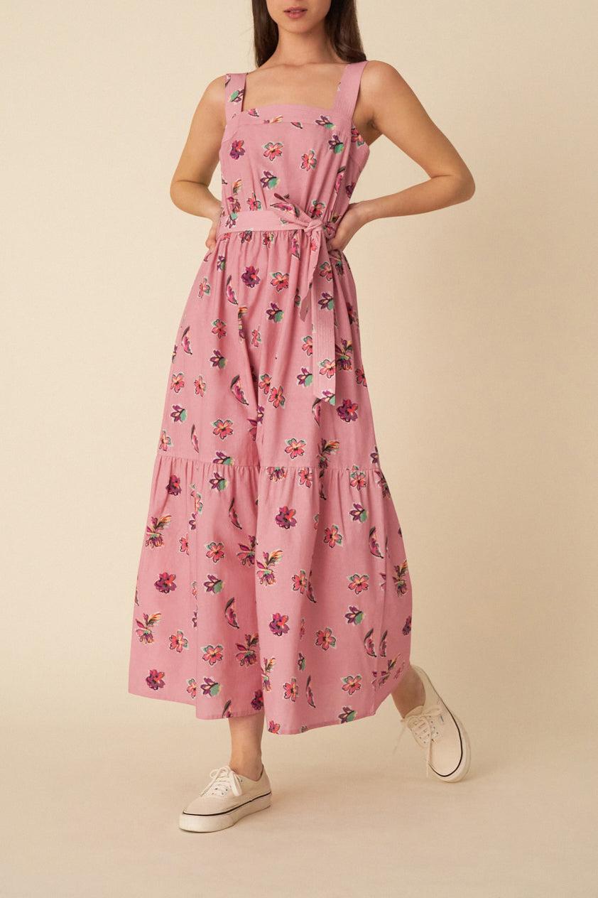 Roselette Dress - Mambo